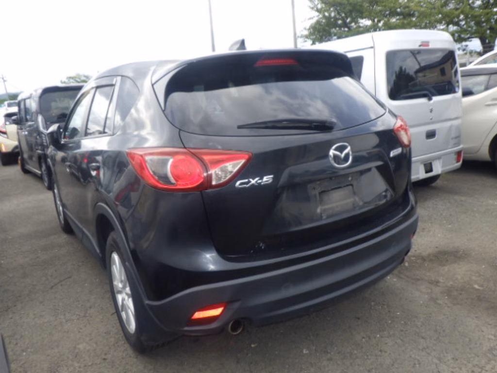 MAZDA CX-5