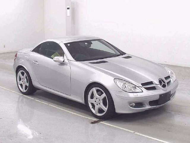 MERCEDES-BENZ SLK-CLASS