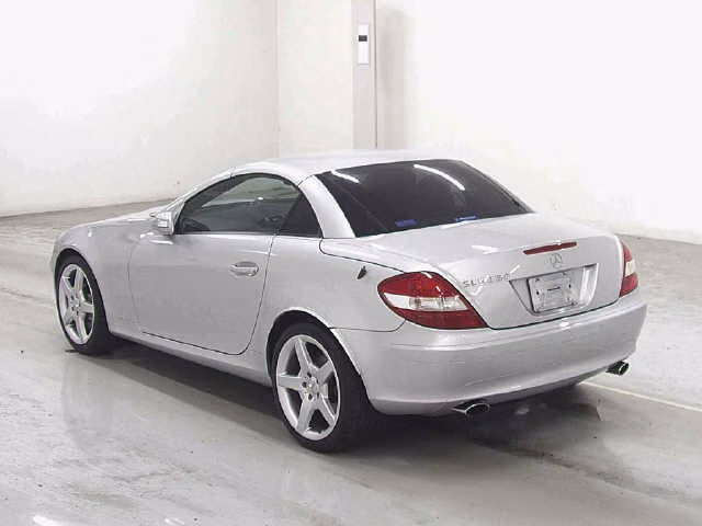 MERCEDES-BENZ SLK-CLASS