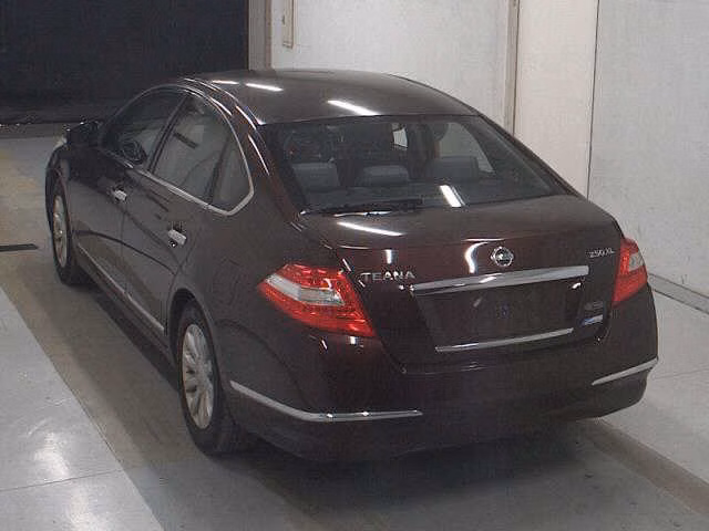 NISSAN TEANA