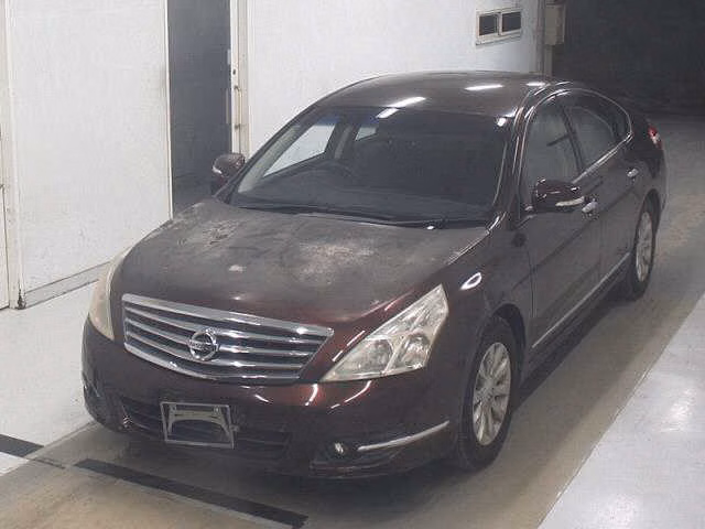 NISSAN TEANA