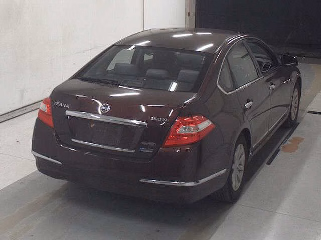 NISSAN TEANA