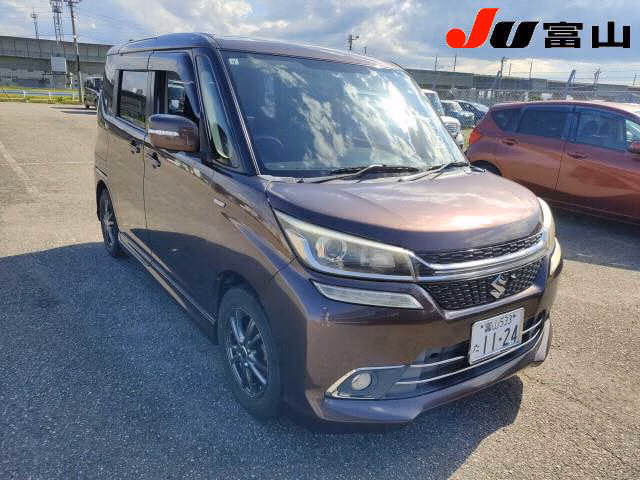 SUZUKI SOLIO