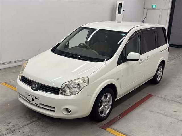 NISSAN LAFESTA