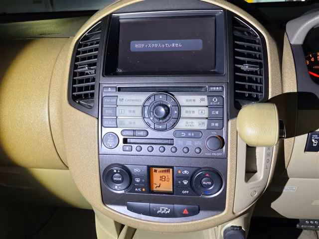 NISSAN LAFESTA