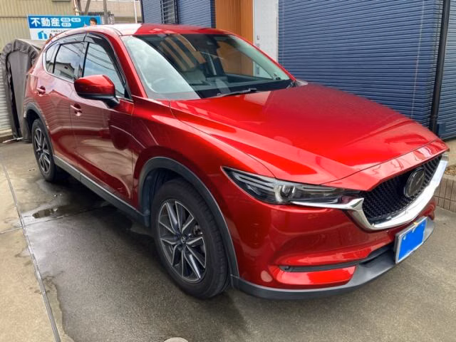MAZDA CX-5