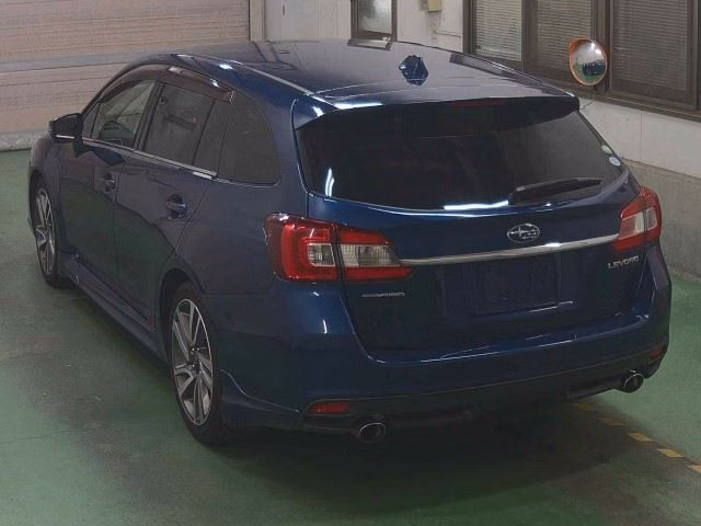 SUBARU LEVORG