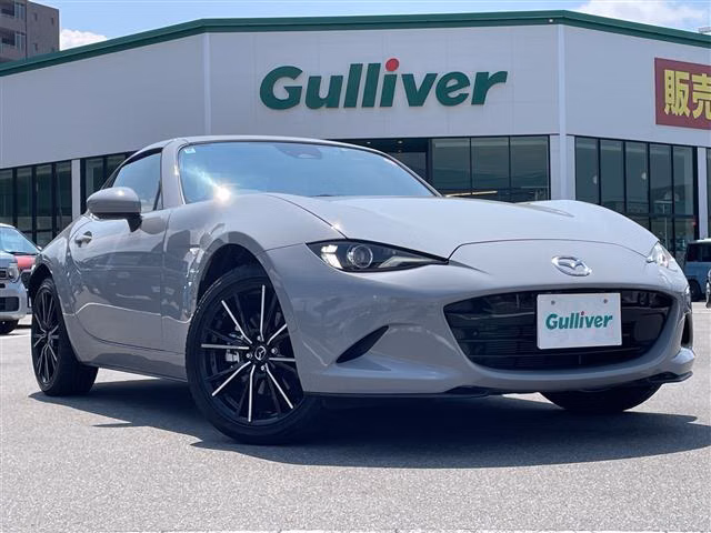 MAZDA ROADSTER
