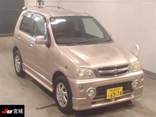 DAIHATSU TERIOS KID