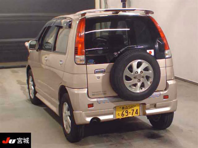 DAIHATSU TERIOS KID