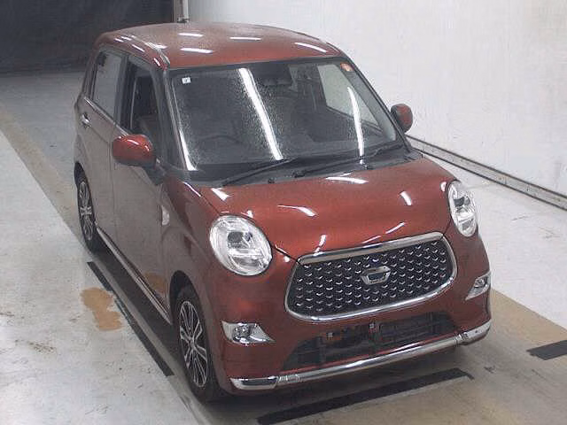 DAIHATSU CAST