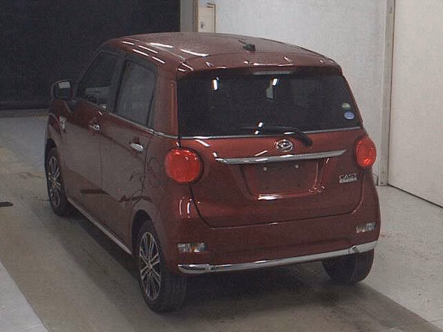 DAIHATSU CAST
