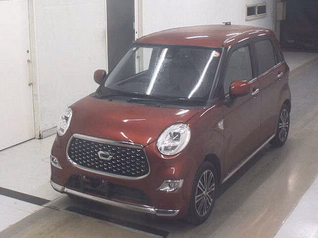 DAIHATSU CAST