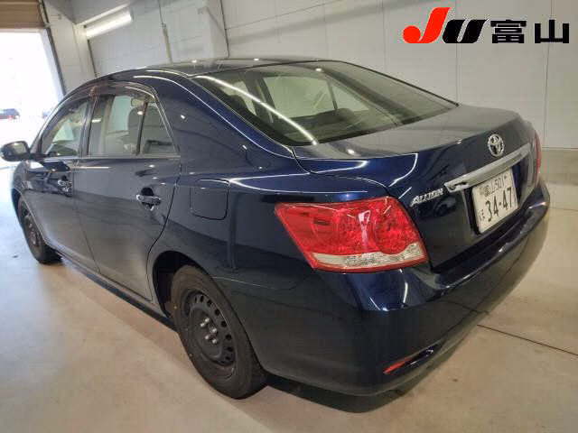 TOYOTA ALLION