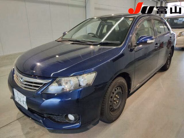 TOYOTA ALLION