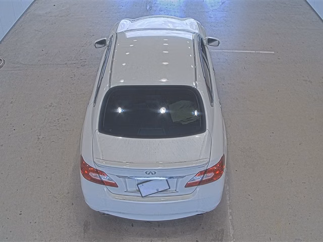 NISSAN FUGA