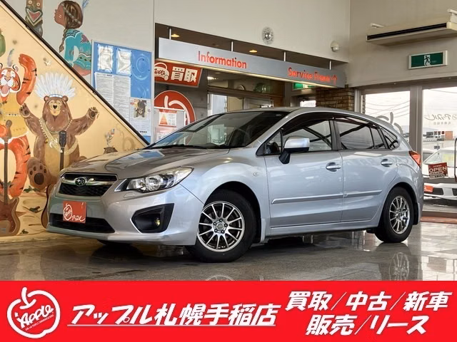SUBARU IMPREZA