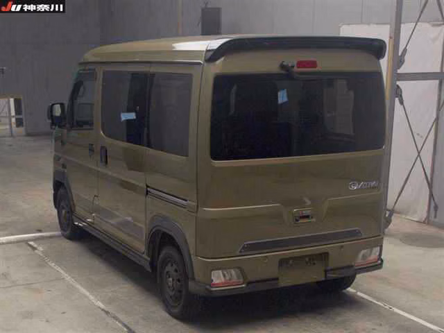 DAIHATSU ATRAI