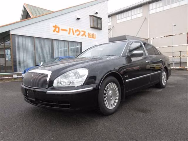 NISSAN PRESIDENT