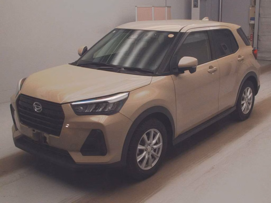 DAIHATSU ROCKY
