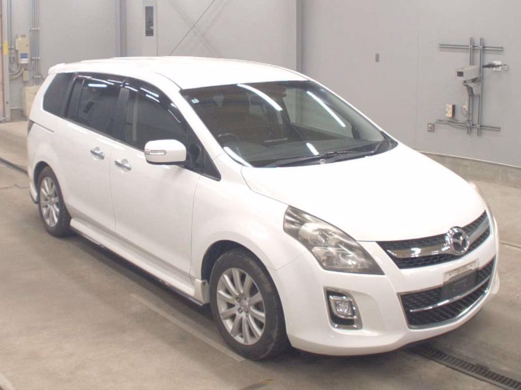 MAZDA MPV