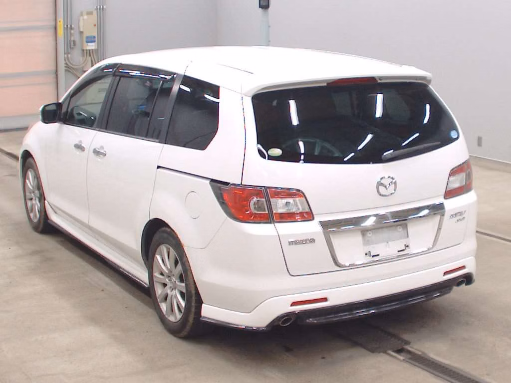 MAZDA MPV