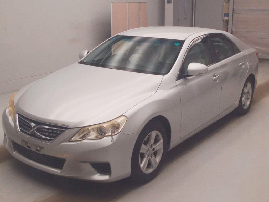 TOYOTA MARK X