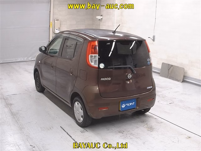 NISSAN MOCO