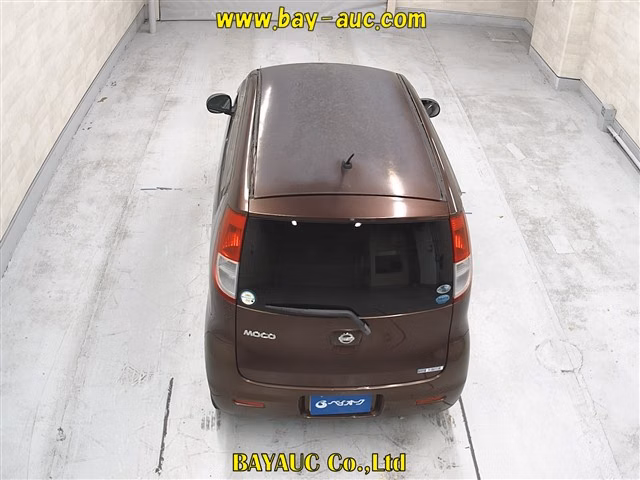 NISSAN MOCO