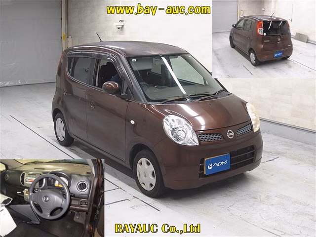 NISSAN MOCO