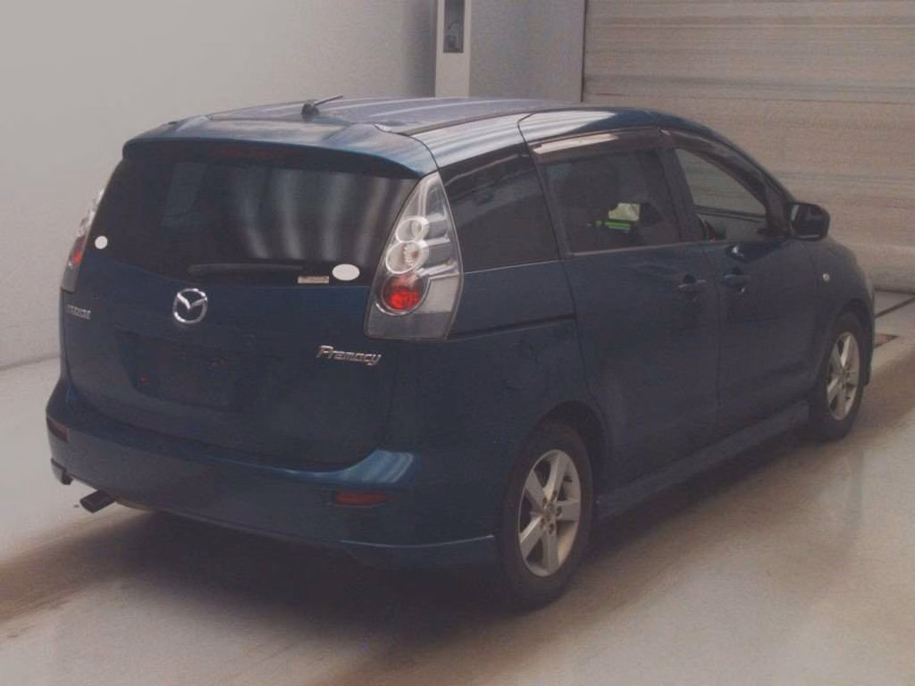 MAZDA PREMACY