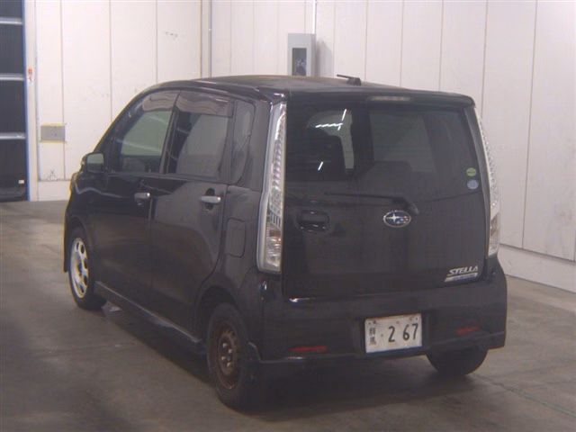 SUBARU STELLA
