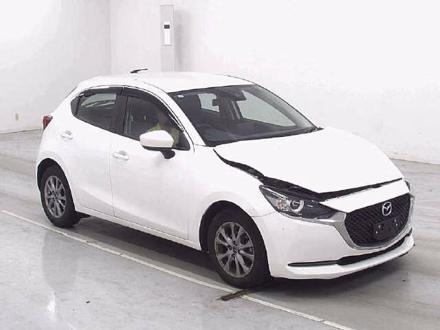 MAZDA MAZDA2