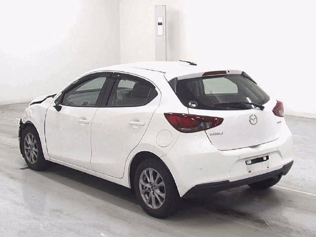 MAZDA MAZDA2