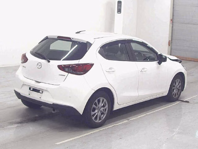 MAZDA MAZDA2