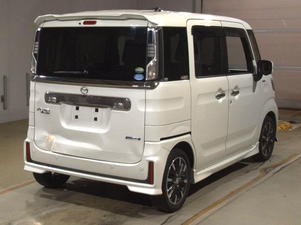 MAZDA FLAIR WAGON