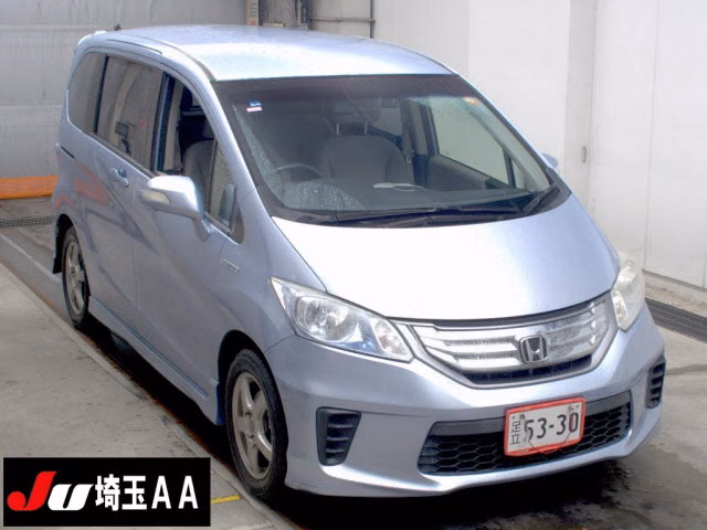 HONDA FREED