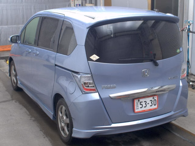 HONDA FREED