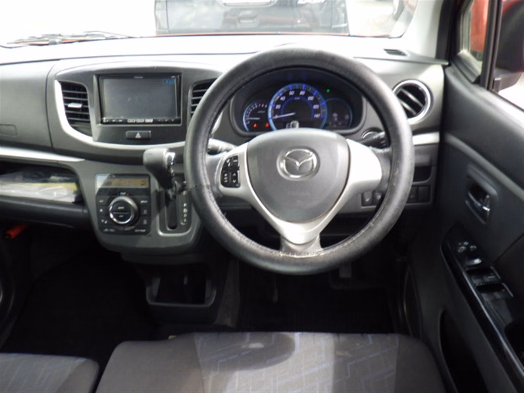 MAZDA FLAIR
