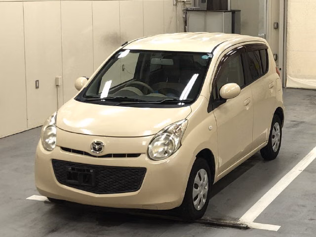 MAZDA CAROL