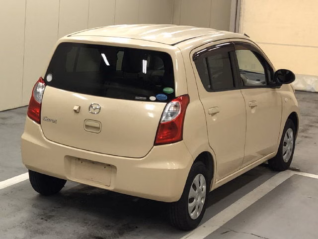 MAZDA CAROL