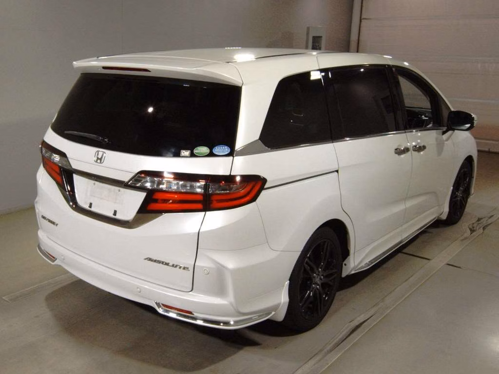 HONDA ODYSSEY