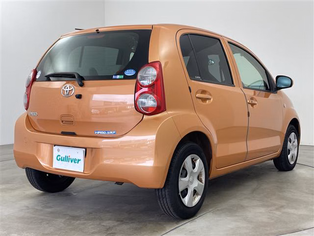 TOYOTA PASSO