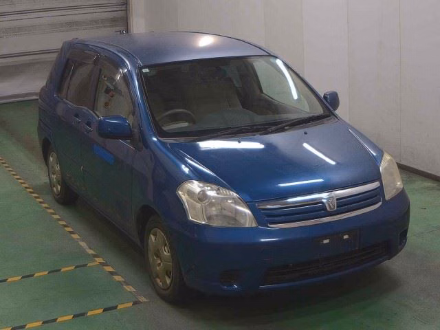 TOYOTA RAUM