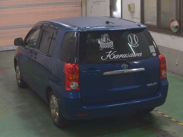 TOYOTA RAUM