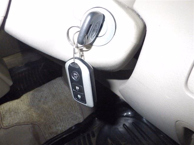 TOYOTA RAUM