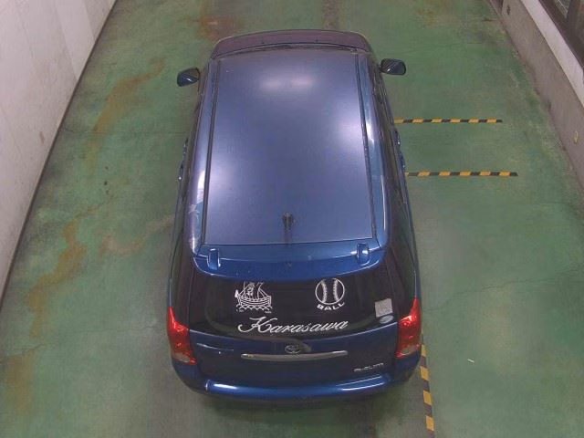 TOYOTA RAUM