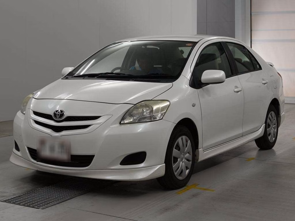 Toyota Belta
