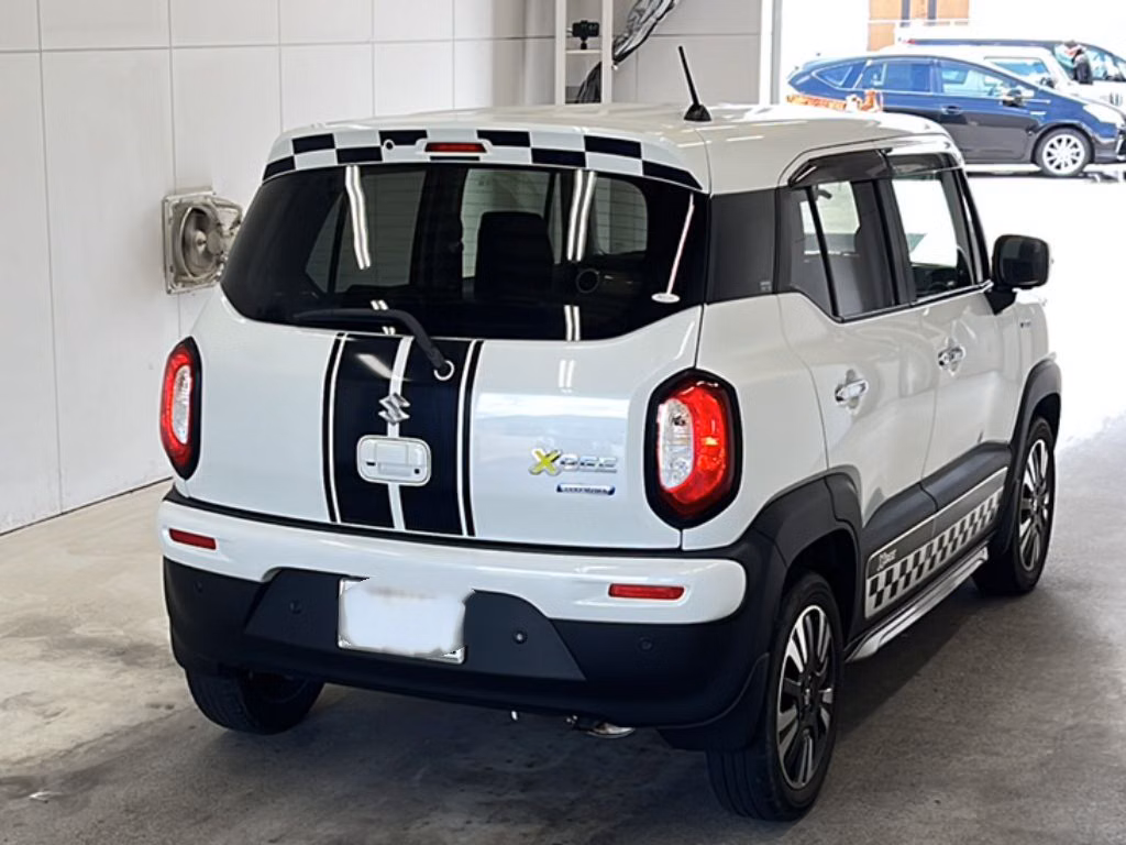 SUZUKI XBEE