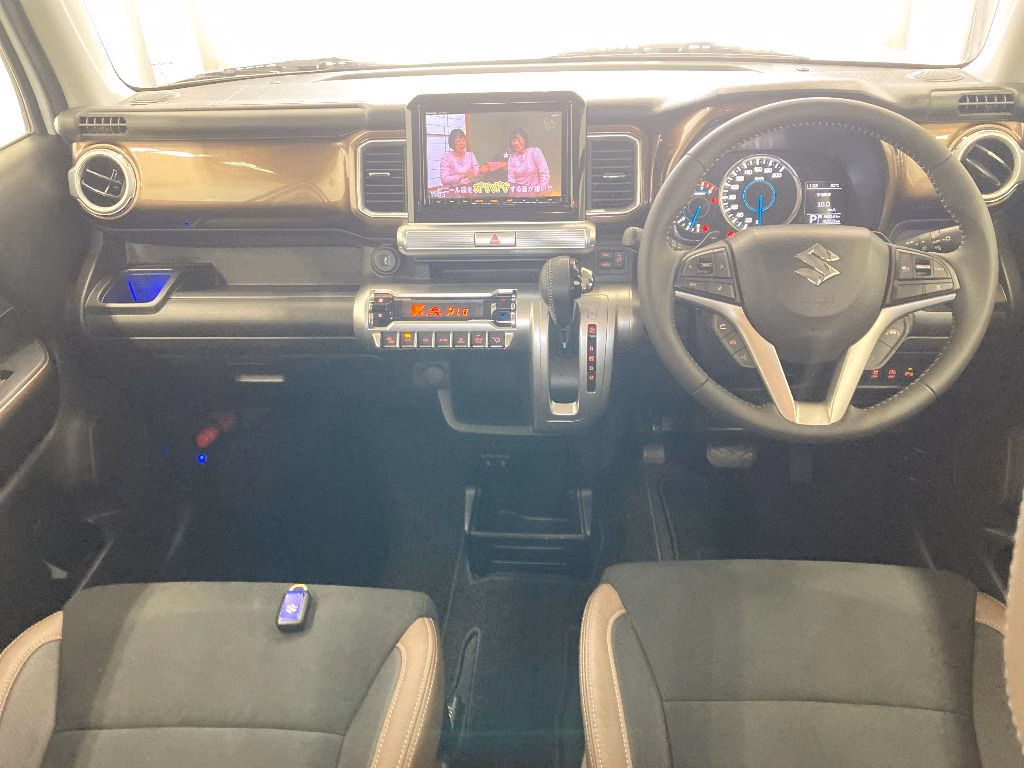 SUZUKI XBEE